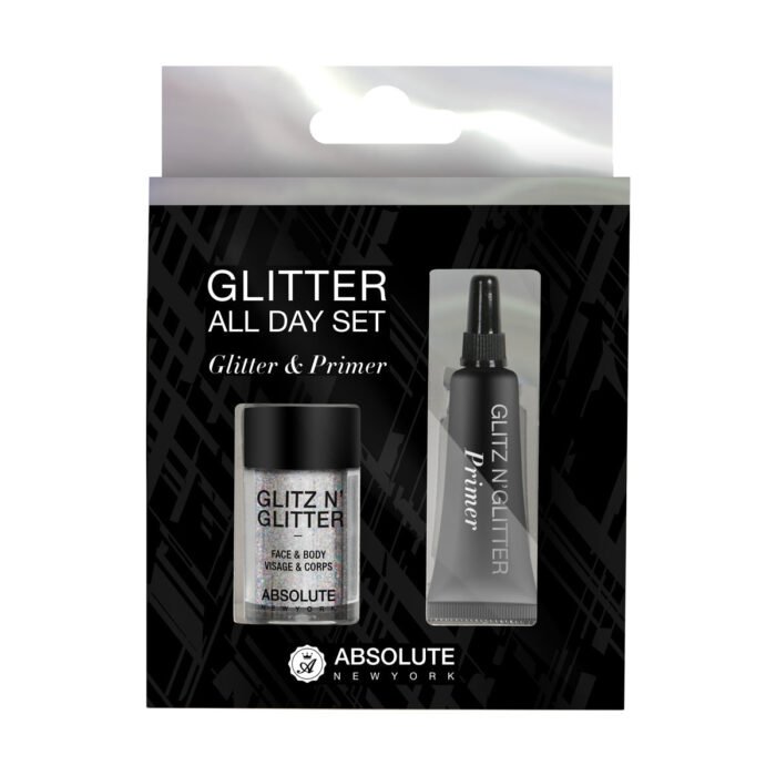 ABSOLUTE Glitz N’ Glitter All Day Set