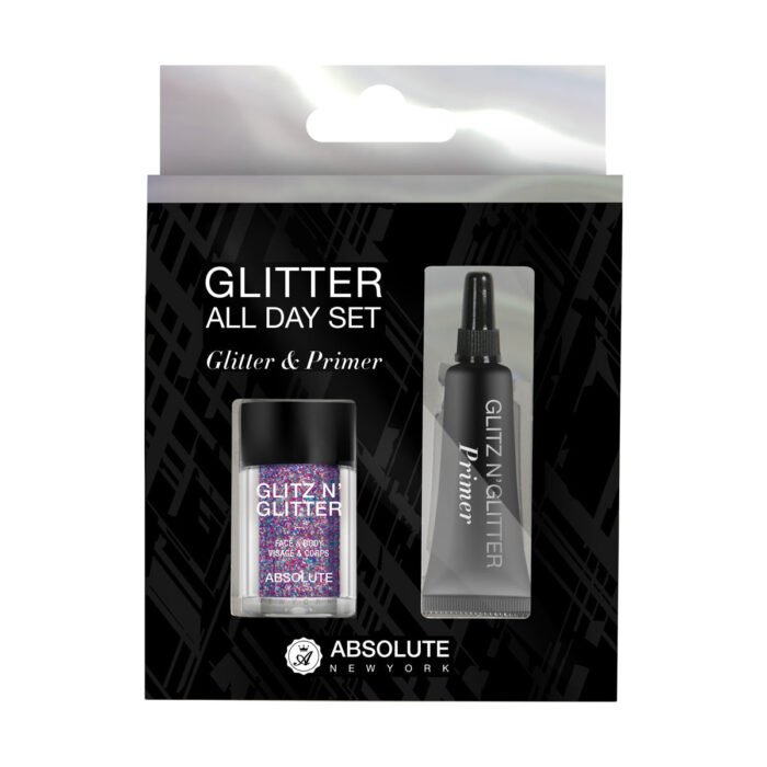 ABSOLUTE Glitz N’ Glitter All Day Set