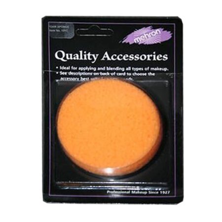 mehron Foam Hydra Sponge Applicator (Carded) – Yellow