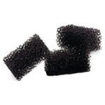 Mehron Stipple Sponge Applicator – Black