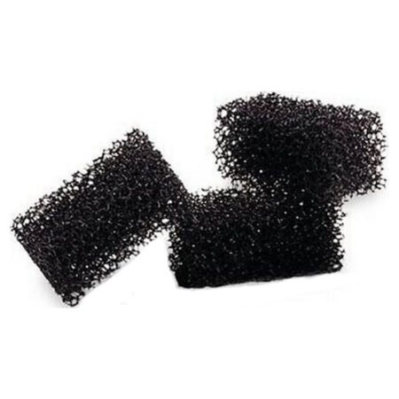 Mehron Stipple Sponge Applicator – Black