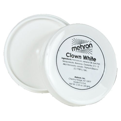 MR130-1.jpg MEHRON Clown White – 2 oz
