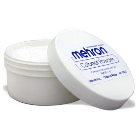 mehron Colorset Powder – Translucent