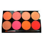 mehron Cheek Powder 8 Color Palette