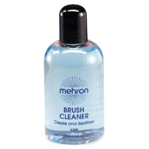 mehron Brush Cleaner Treatment – Clear