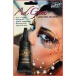 mehron AdGem Latex Free Adhesive – w/12 Rhinestones