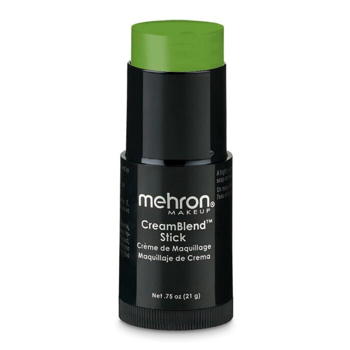 mehron CreamBlend Stick – Green