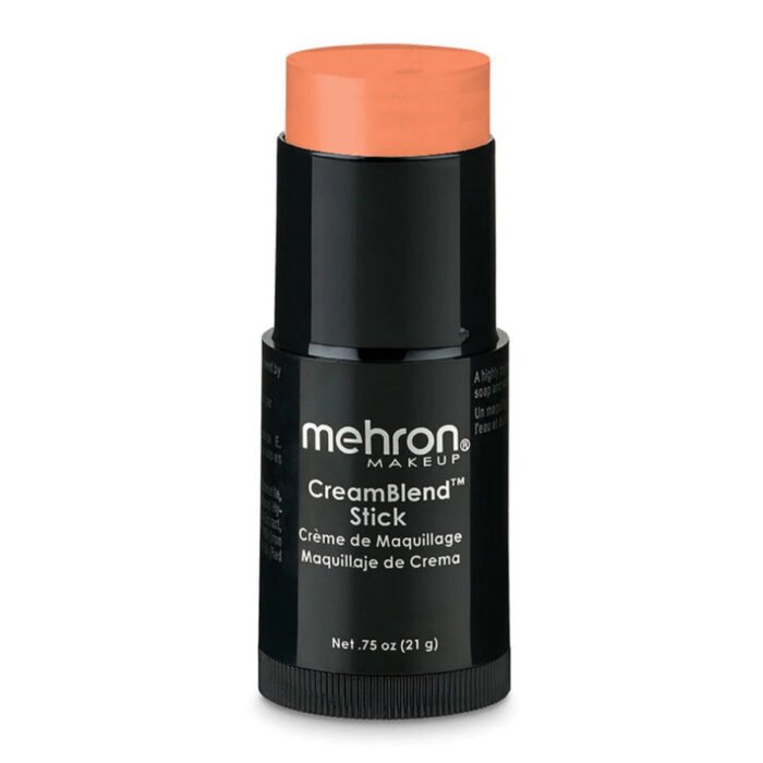 mehron CreamBlend Stick – Orange