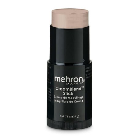 mehron CreamBlend Stick – Light Olive