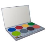 mehron Paradise Makeup AQ – 8 Color Palette