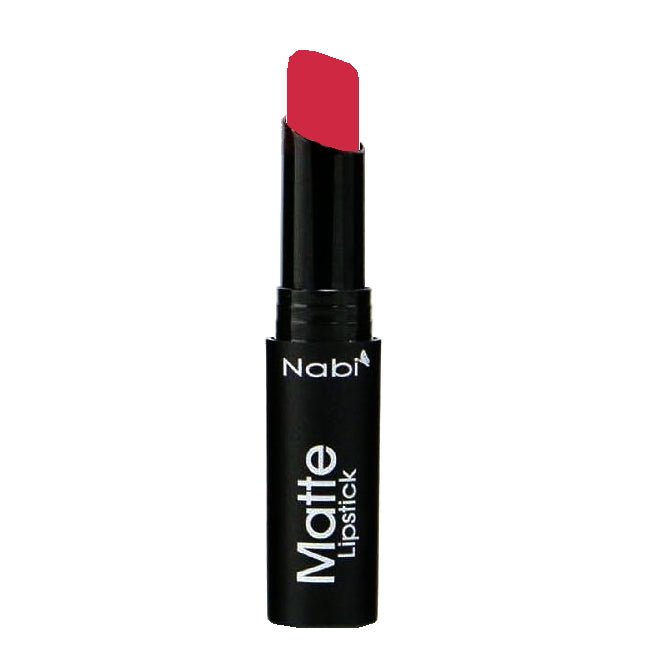 NBMLS41-1.jpg Nabi Cosmetics Matte Lipstick – Matte Angel Red