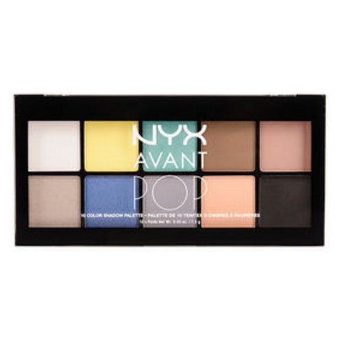 NXAPSP02.jpg NYX Avant Pop! Shadow Palette
