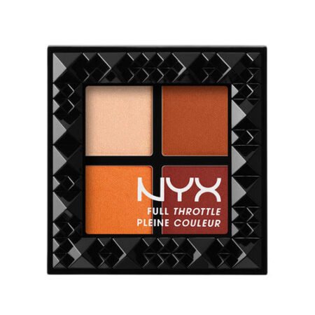 NYX Full Throttle Shadow Palette