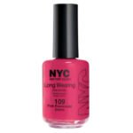 NYC Long Wearing Nail Enamel