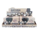 OKALAN 10 Shade Natural Eyeshadow Palette Display Set, 12 Pieces