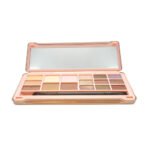 OKALAN 16 Shade Natural Eyeshadow Palette – B