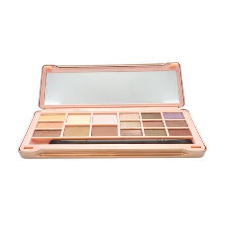 OKALAN 16 Shade Natural Eyeshadow Palette – B