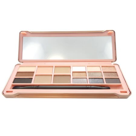 OKALAN 16 Shade Natural Eyeshadow Palette – A