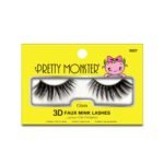 Pretty Monster Glam 3D Faux Mink Lashes