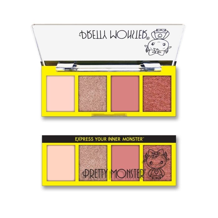 Pretty Monster Lil’ Eyeshadow Palette