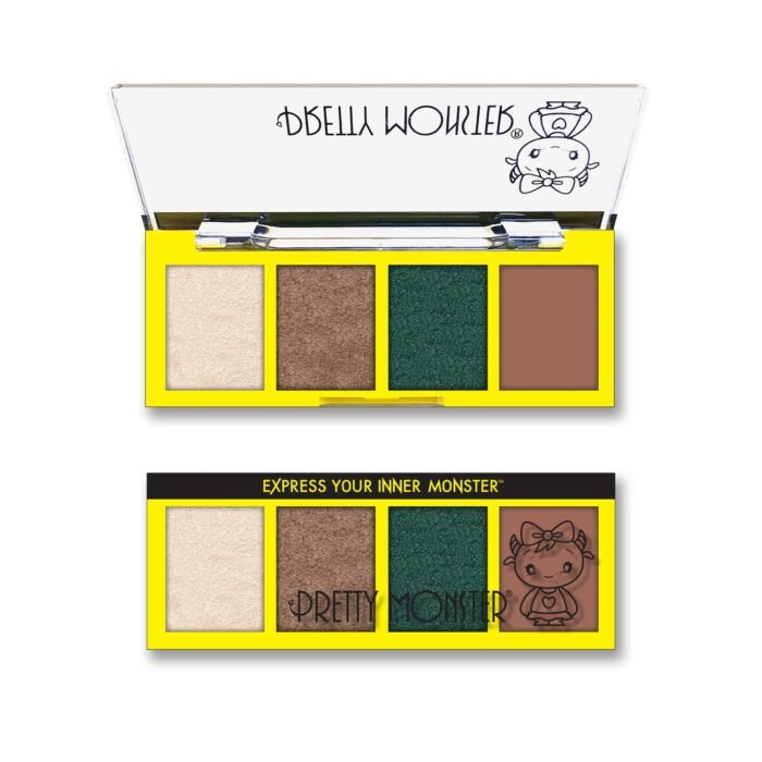 Pretty Monster Lil’ Eyeshadow Palette