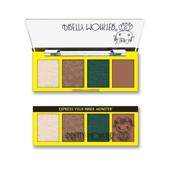 Pretty Monster Lil’ Eyeshadow Palette