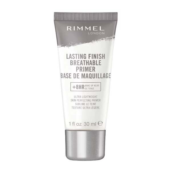 RL94884-1.jpg RIMMEL LONDON Lasting Finish Breathable Primer – Transparent