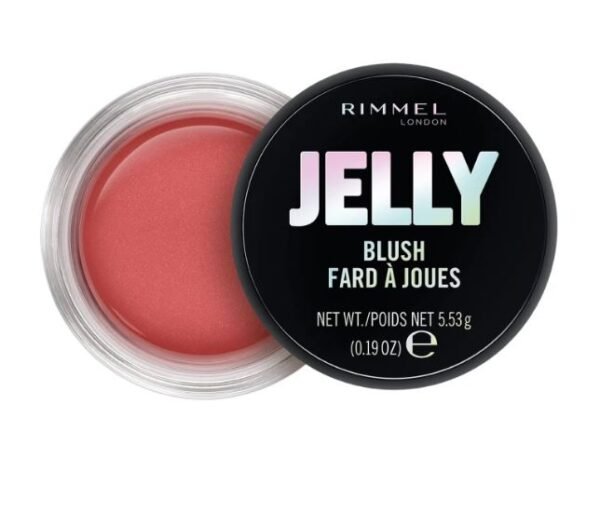 RIMMEL LONDON Jelly Blush – Melon Madness