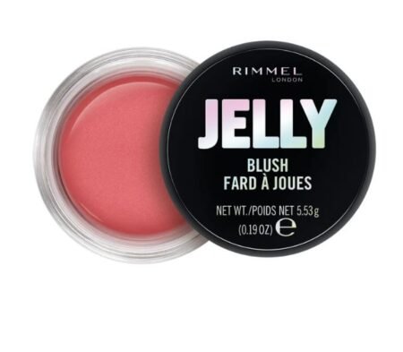 RIMMEL LONDON Jelly Blush – Peach Punch