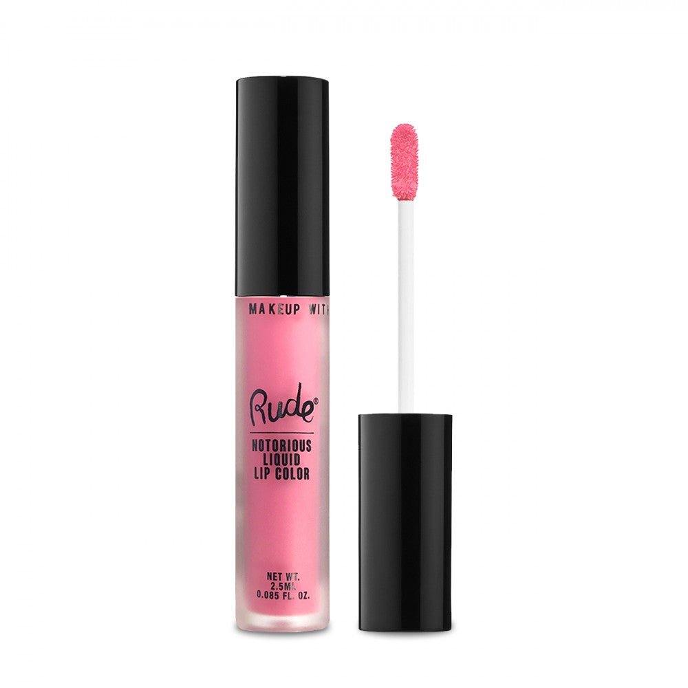 RU65512.jpg RUDE Notorious Liquid Lip Color