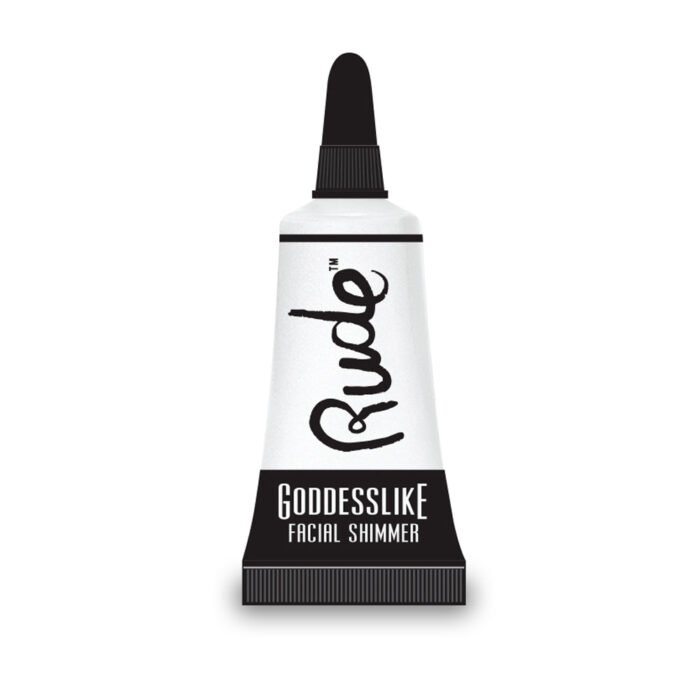 RUDE Goddesslike Facial Shimmer
