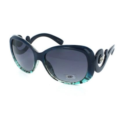 DG Sunglasses Butterfly 27007 – Turquoise