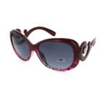 DG Sunglasses Butterfly 27007 – Turquoise