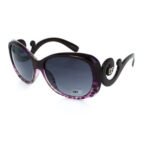 DG Sunglasses Butterfly 27007 – Turquoise