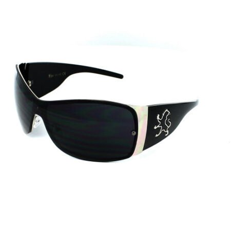 KHAN Sunglasses Shield 1028 – White
