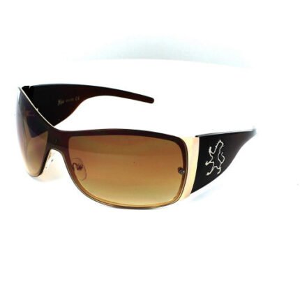 KHAN Sunglasses Shield 1028 – White