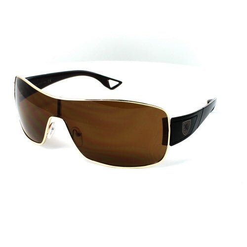Z2KN3311BRN.jpg KHAN Sunglasses Shield 3311