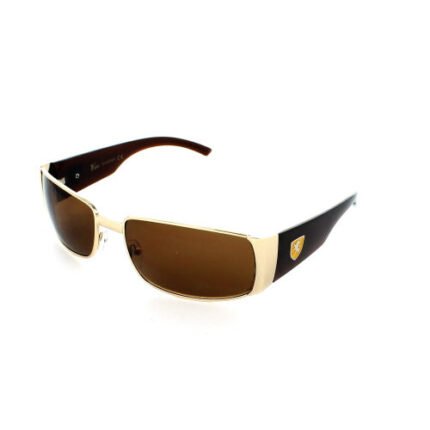 KHAN Sunglasses Wrap 3222 – White