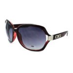 DG Sunglasses Oversized 26340 – Tortoise