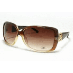 DG Sunglasses Women Oversized DG26794 – Brown