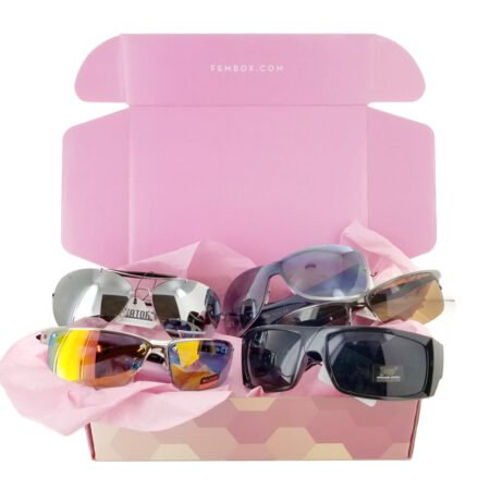 MEN’S SUNGLASSES COMBO FEMBOX