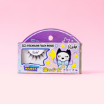 RUDE Chibi Manga 3D Premium Faux Mink Lashes