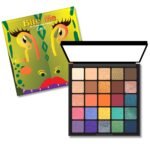 RUDE Bite Me 25 Eyeshadow Palette – Croc