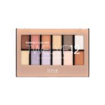 NICKA K Perfect 12 Blushing Blossoms Eyeshadow Palette