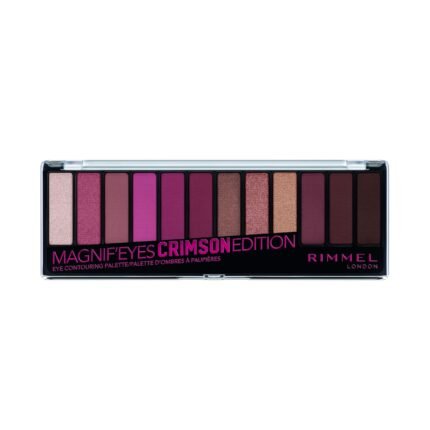 RIMMEL LONDON Magnif’eyes Eyeshadow Palette