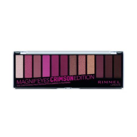 RIMMEL LONDON Magnif’eyes Eyeshadow Palette