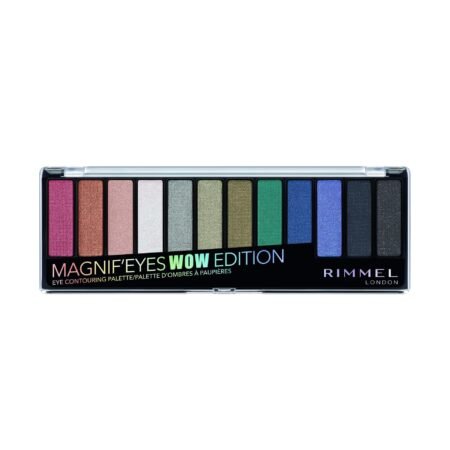 RIMMEL LONDON Magnif’eyes Eyeshadow Palette