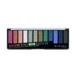 RIMMEL LONDON Magnif’eyes Eyeshadow Palette