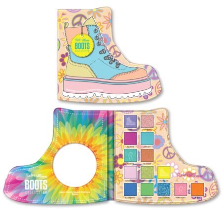 RUDE X KOI FOOTWEAR Boots Collection – Hydra Matrix Kawaii Platform Boots