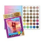 RUDE Twinkle In Her Eyeshadows Palette – Paperback Edition